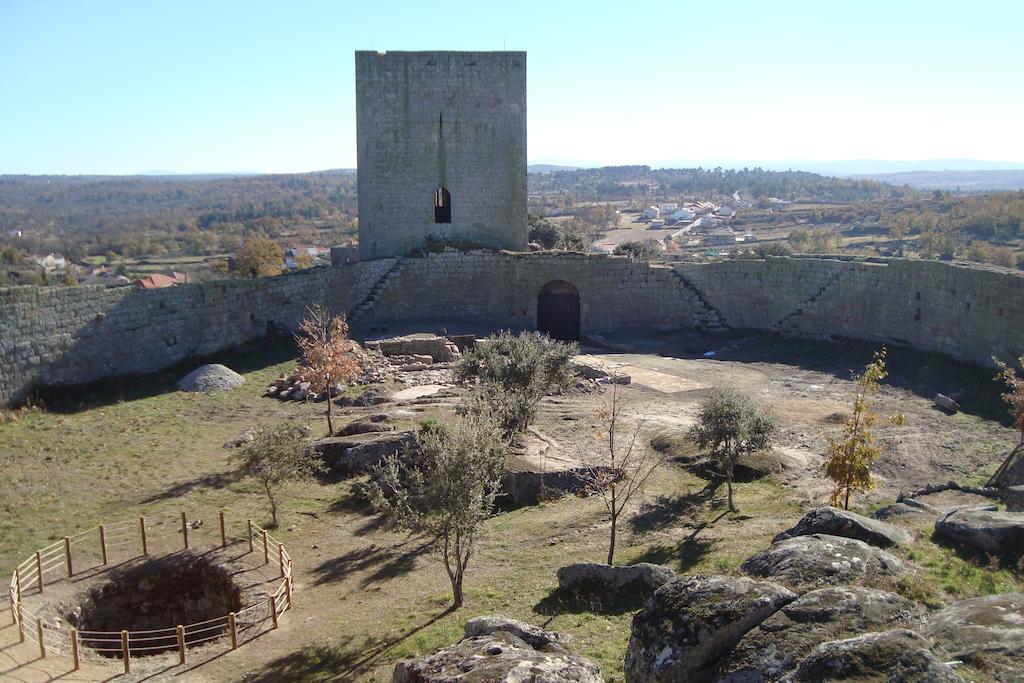 Casa Villar Mayor Vilar Maior Екстер'єр фото